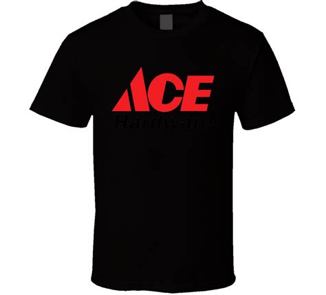 ace hardware t shirt|ace hardware employee shirts.